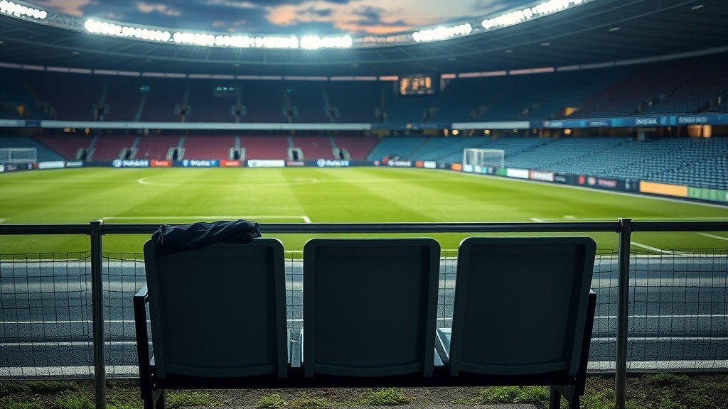 Kompany wypisany ze szpitala. Trenerzy apelują o wsparcie
